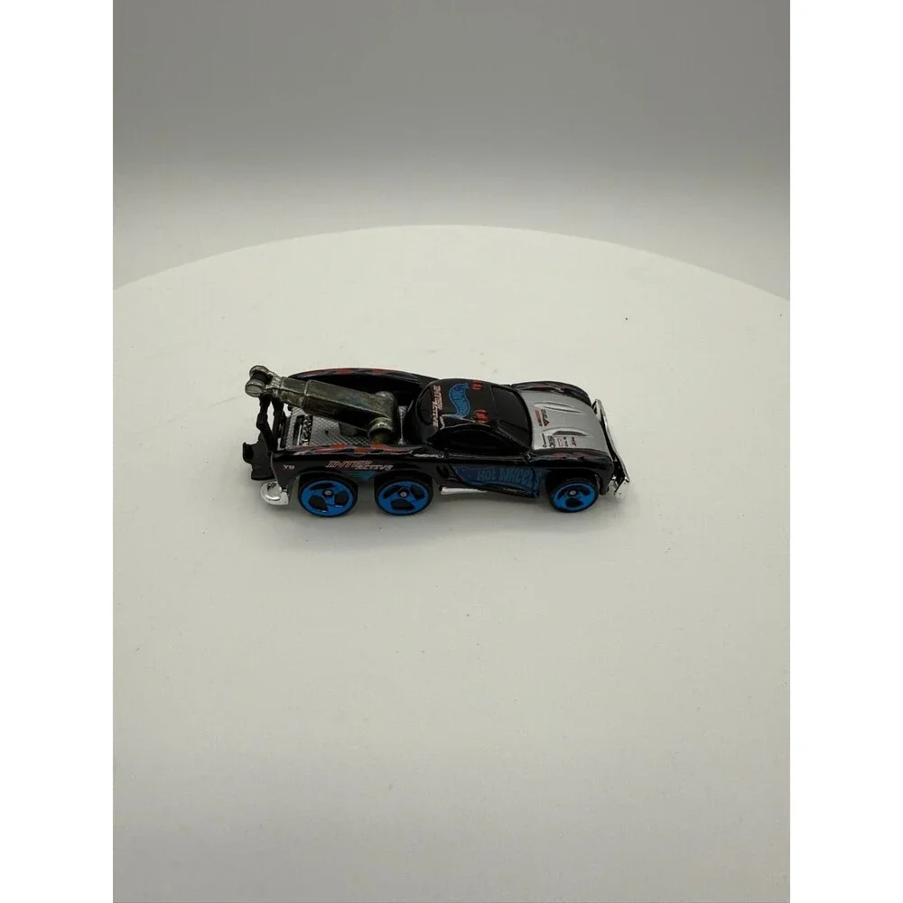 LOOSE -  MINT -TOW JAM ~ INTER ACTIVE ~ 1997 HOT WHEELS VHTF
